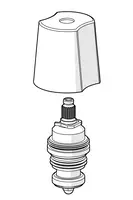 201351A Cartridges & Headparts