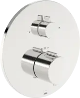 Oras EasyTherm, Cover part for two outlets, 2078N