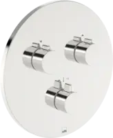 Oras EasyMix, Cover part for two outlets, 2078NX