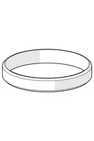 209224/10 O-rings & Sealings