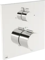 Oras EasyTherm, Cover part for two outlets, 2098N