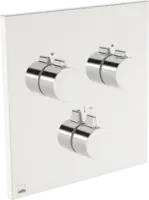 Oras EasyMix, Cover part for two outlets, 2098NX