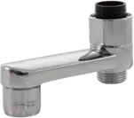 Oras, Swivel spout with ejector, L=75, 211508