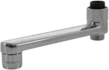 Oras, Swivel spout with ejector, L=150, 211515