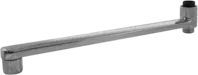 Oras, Swivel spout with ejector, L=300, 211530