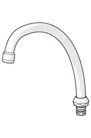 219110V Aerators & Spouts