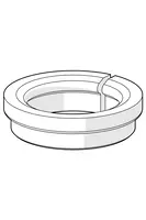 219563/10 O-rings & Sealings