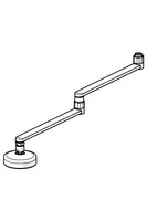 Oras, Swivel spout, L=600, 221560