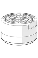 232214 Aerators & Spouts