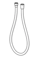 241014-11/1 Shower hose