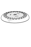 249286 Shower parts