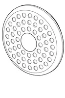 Oras, Strainer with O-rings, 249692