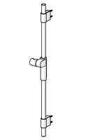 Oras Natura, Shower rail, 253160