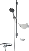2879 BathAndShowerFaucetsWithShowerSet