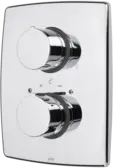 Oras Cubista, Cover part for bath and shower faucet, 2888