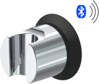 Oras Group, Uchwyt natrysku Smart, 3 V, Bluetooth, 290026