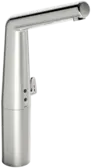 Oras Inspera, High washbasin faucet, 6 V, Bluetooth, 3017F