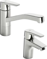 3923F Washbasin faucet