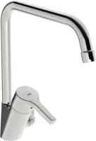 Oras Saga Style, Kitchen faucet with dishwasher valve, 3934FH