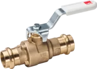 Oras, Ball valve, Cu12, PN16, 400112