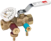 Oras, Line adjustment valve, DN10, 410010