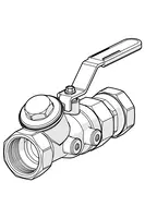 Oras, Pump valve, DN20, 413820