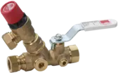 Oras, Feed valve, DN15, 414012
