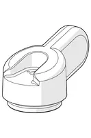 418185V Levers & Handles