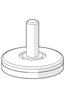 418387V Technical valve parts