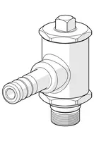 Oras, Measuring aggregate, G1/8, 436000
