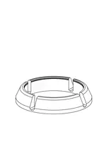 438361V O-rings & Sealings