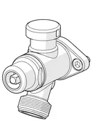 438390V Technical valve parts