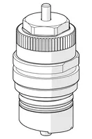 438687 Technical valve parts