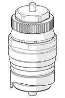 438689 Technical valve parts