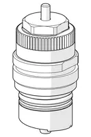 438795 Technical valve parts
