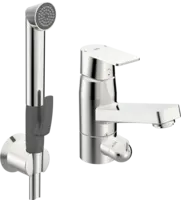 Oras Stela, Washbasin faucet with washing machine valve, 4807F