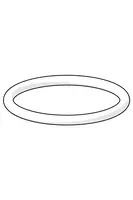 559522/10 O-rings & Sealings