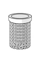 600038V O-rings & Sealings