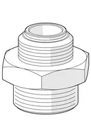 600192V Shower parts