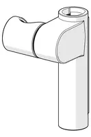 600378V Shower parts