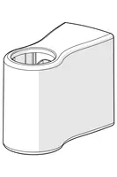 600538V Shower parts