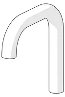 600723V Aerators & Spouts
