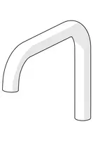 600724V Aerators & Spouts