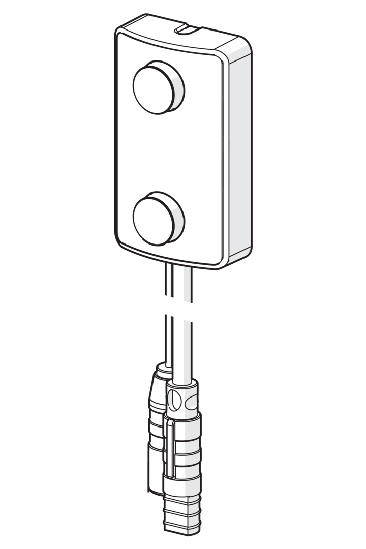 Sensor, 12 V