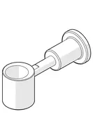 600860V Shower parts