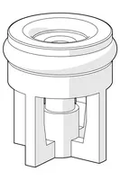 601077V Miscellaneous parts
