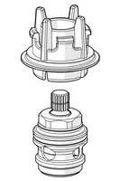 601092V Cartridges & Headparts