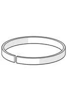 601097/10 O-rings & Sealings