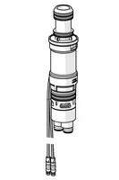 601110V Cartridges & Headparts