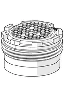 601256V Aerators & Spouts